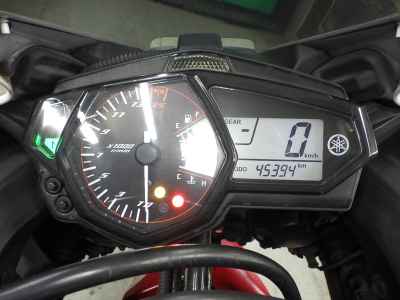 Yamaha YZF-R25