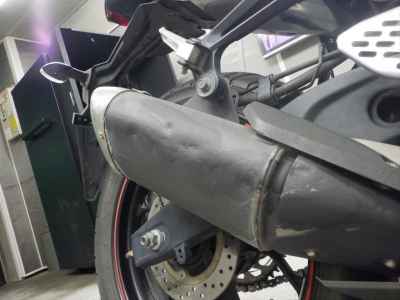 Yamaha YZF-R25