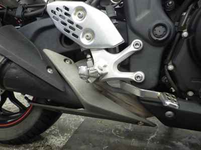 Yamaha YZF-R25