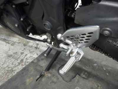 Yamaha YZF-R25