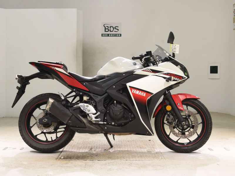 Yamaha YZF-R25