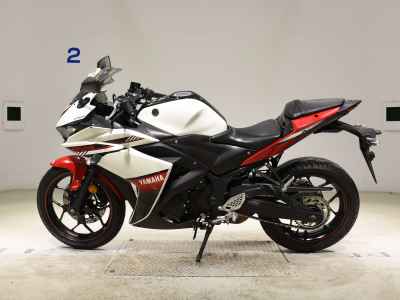 Yamaha YZF-R25