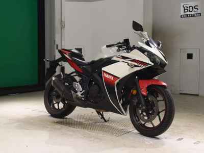 Yamaha YZF-R25