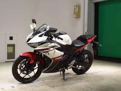 Yamaha YZF-R25