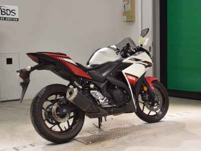 Yamaha YZF-R25