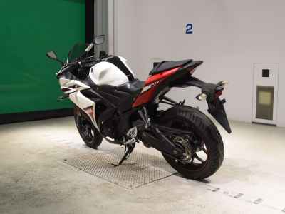 Yamaha YZF-R25
