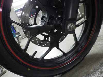 Yamaha YZF-R25