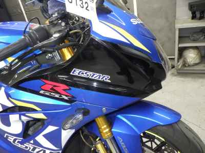 Suzuki GSX-R1000 2019