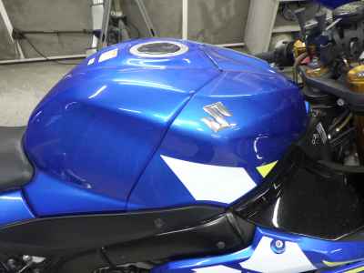 Suzuki GSX-R1000 2019