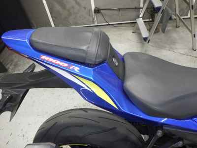 Suzuki GSX-R1000 2019