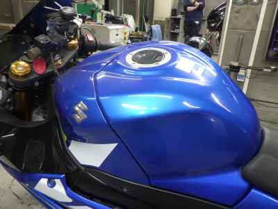 Suzuki GSX-R1000 2019
