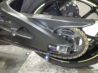 Suzuki GSX-R1000 2019