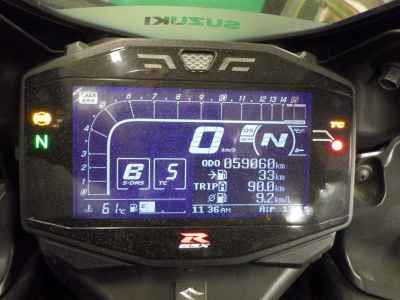 Suzuki GSX-R1000 2019