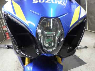 Suzuki GSX-R1000 2019