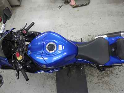 Suzuki GSX-R1000 2019