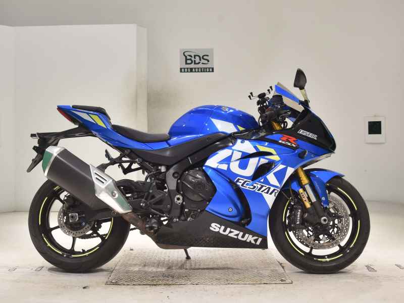 Suzuki GSX-R1000 2019