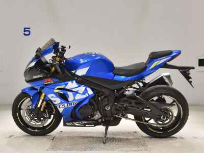 Suzuki GSX-R1000 2019