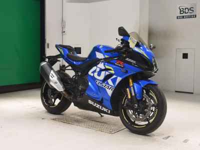 Suzuki GSX-R1000 2019