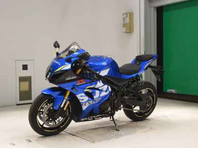 Suzuki GSX-R1000 2019