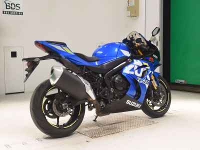 Suzuki GSX-R1000 2019