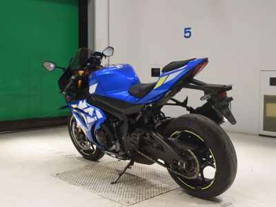 Suzuki GSX-R1000 2019