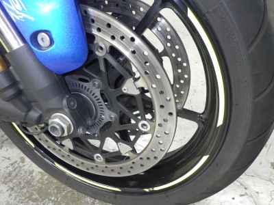 Suzuki GSX-R1000 2019