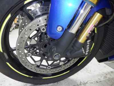 Suzuki GSX-R1000 2019