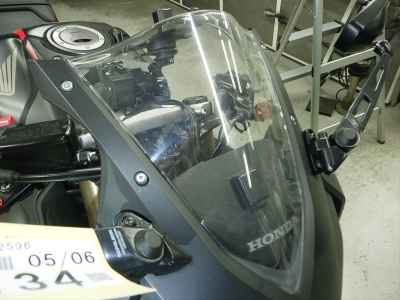 Honda CBR650R 2020