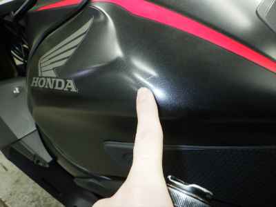 Honda CBR650R 2020