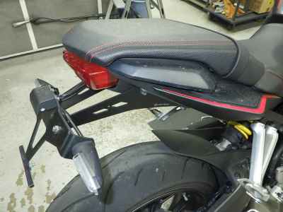 Honda CBR650R 2020