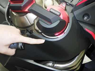 Honda CBR650R 2020
