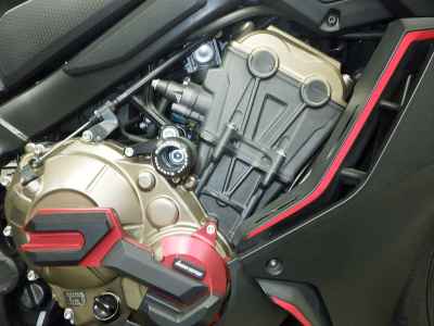 Honda CBR650R 2020