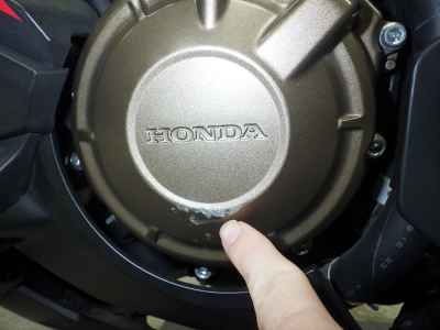 Honda CBR650R 2020