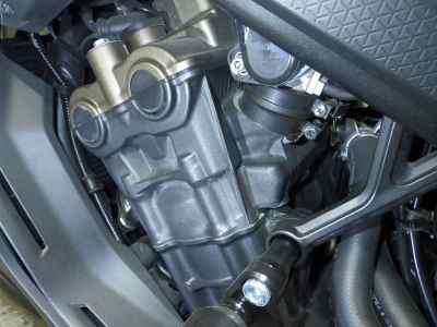 Honda CBR650R 2020