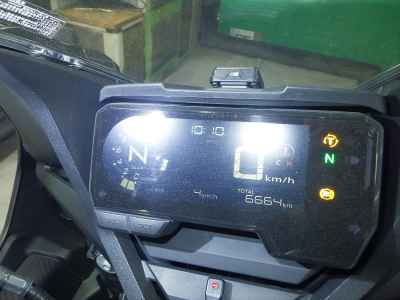 Honda CBR650R 2020