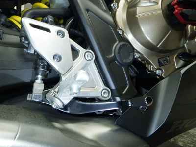 Honda CBR650R 2020