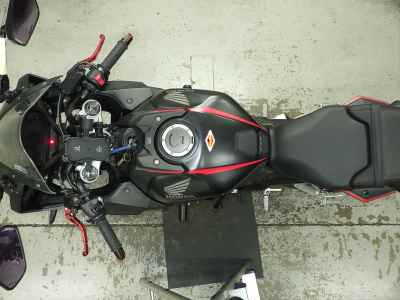 Honda CBR650R 2020