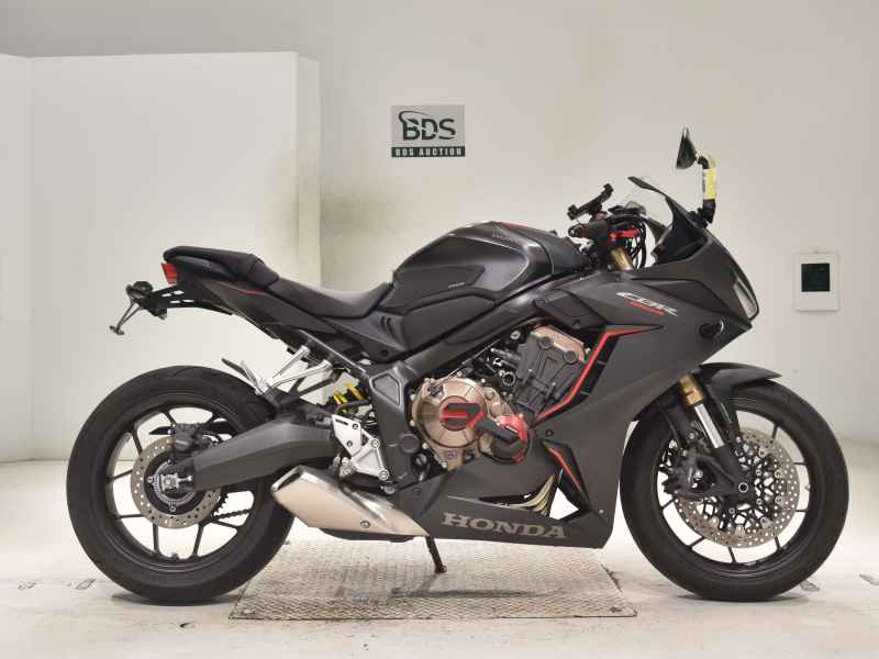 Honda CBR650R 2020