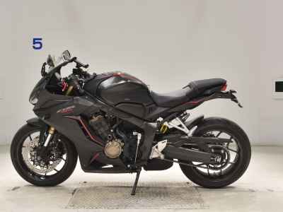 Honda CBR650R 2020
