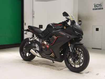 Honda CBR650R 2020