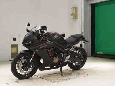 Honda CBR650R 2020