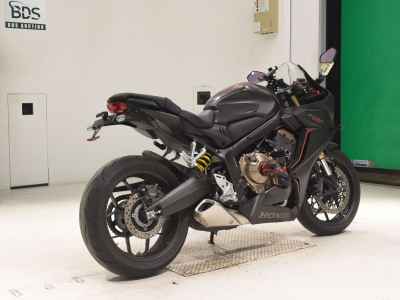 Honda CBR650R 2020