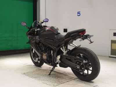 Honda CBR650R 2020