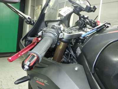 Honda CBR650R 2020