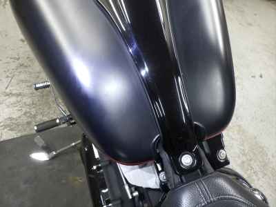 Harley-Davidson Blackline FXS1580 2013