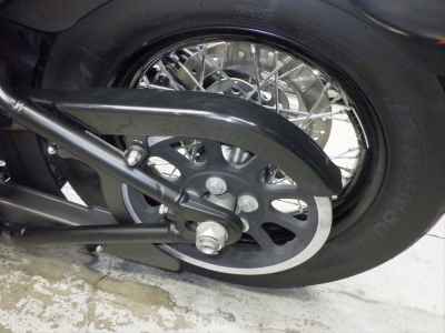 Harley-Davidson Blackline FXS1580 2013