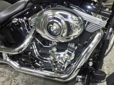 Harley-Davidson Blackline FXS1580 2013