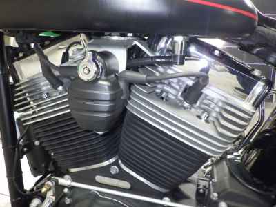 Harley-Davidson Blackline FXS1580 2013