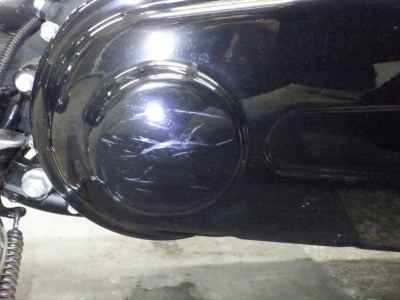 Harley-Davidson Blackline FXS1580 2013