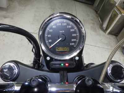 Harley-Davidson Blackline FXS1580 2013